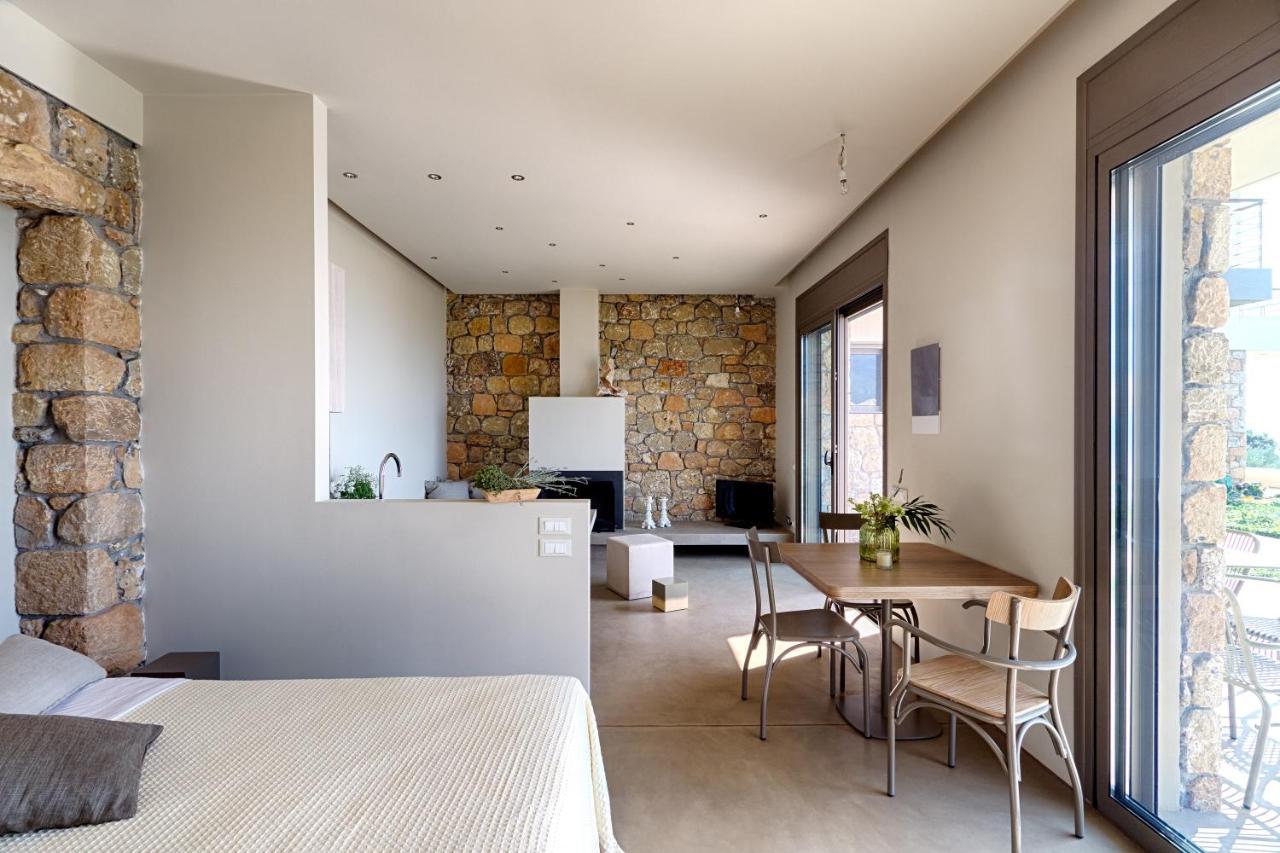 Avía Euphoria Suites المظهر الخارجي الصورة